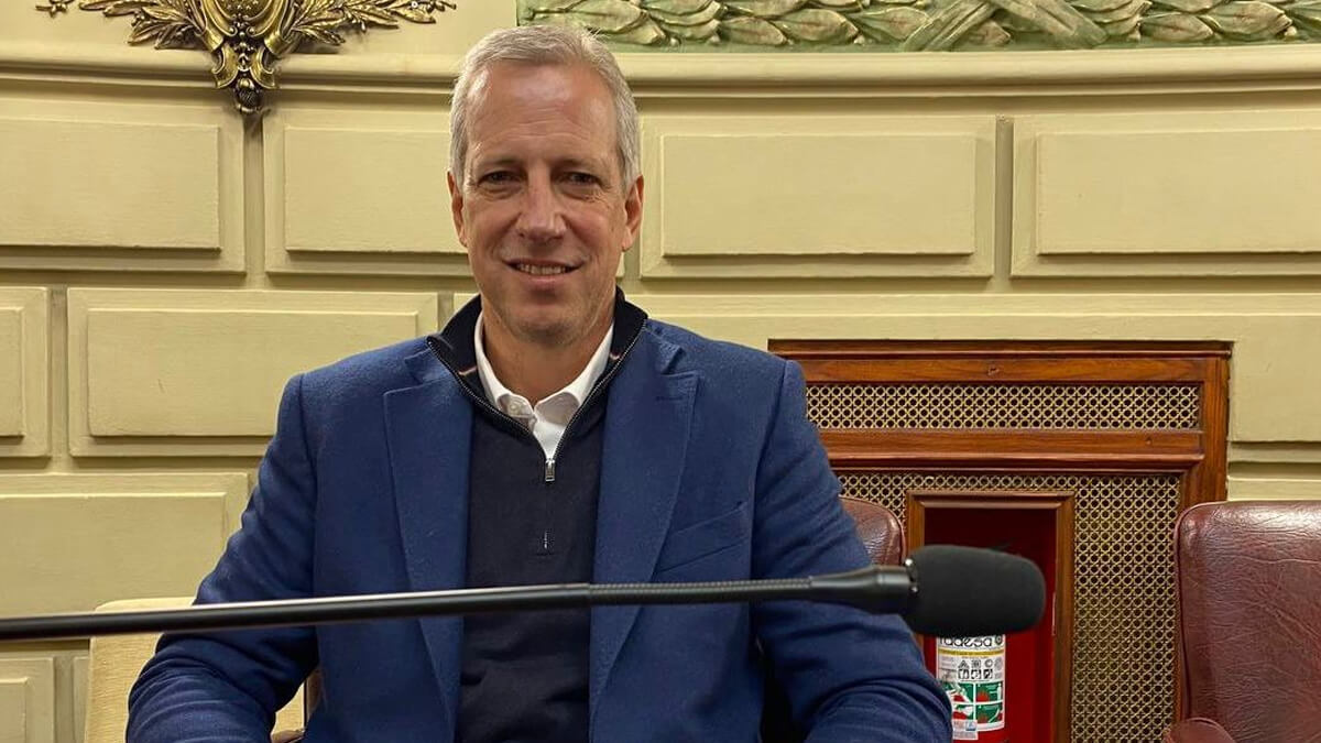 Diputado Dionisio Scarpín