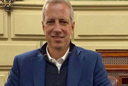 Diputado Dionisio Scarpín