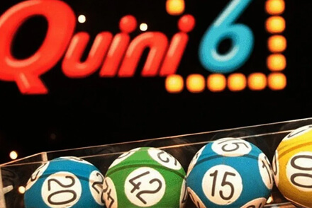 Sorteo del Quini 6