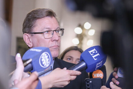 Senador Rodrigo Borla