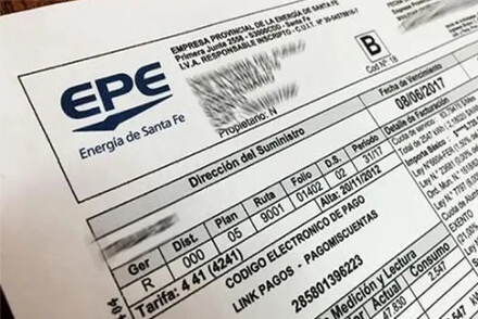El diputado Sergio “Chiqui” Rojas presenta proyecto de ley por el derecho a recibir boletas en papel en Santa Fe