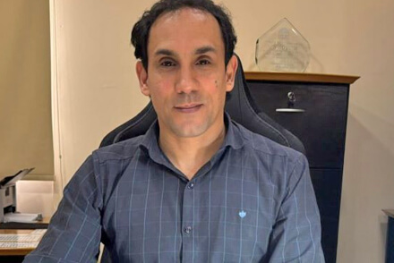 Darío López asumió la intendencia interina de Las Toscas de forma interina