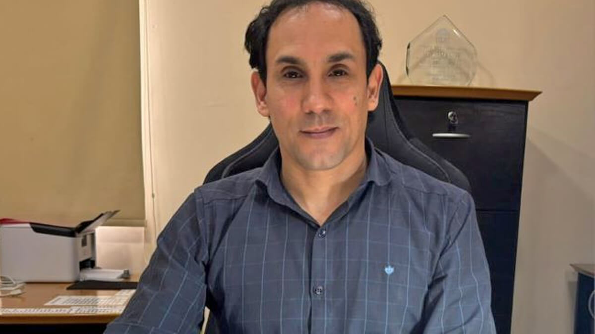 Darío López asumió la intendencia interina de Las Toscas de forma interina