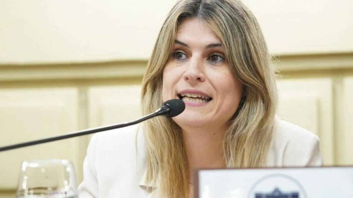Diputado Charo Mancini