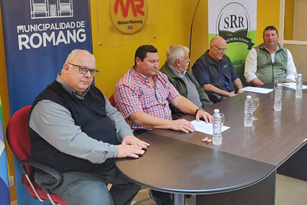 Autoridades presentan oficialmente la 6° edición de la Expo del Campo y la Ciudad 2025 en Romang