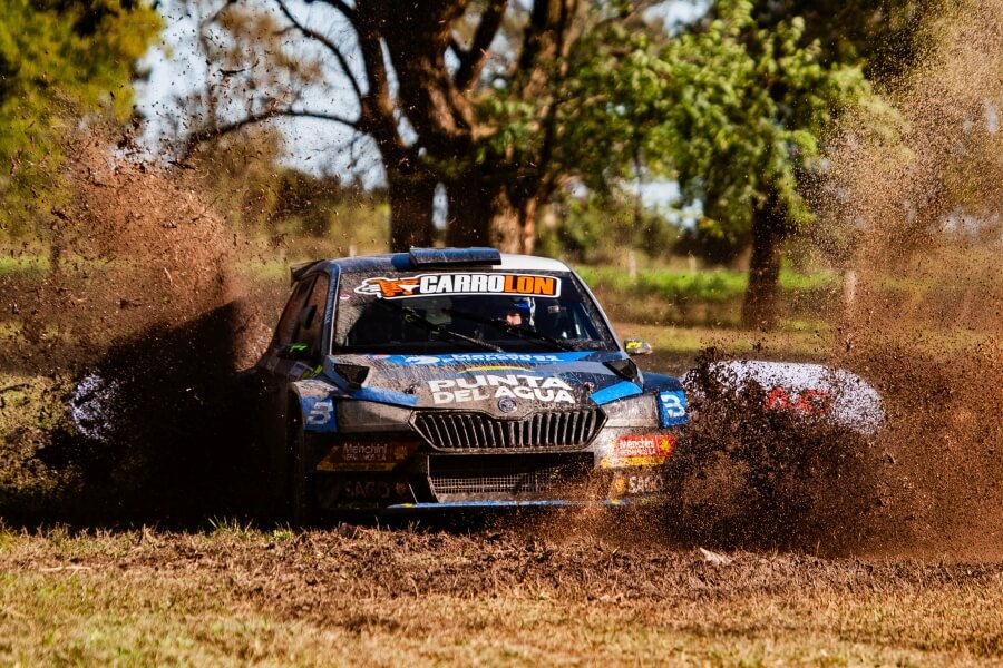 Rally del Jaakanigás 2025