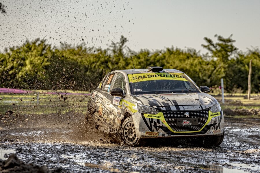 Rally del Jaakanigás 2025