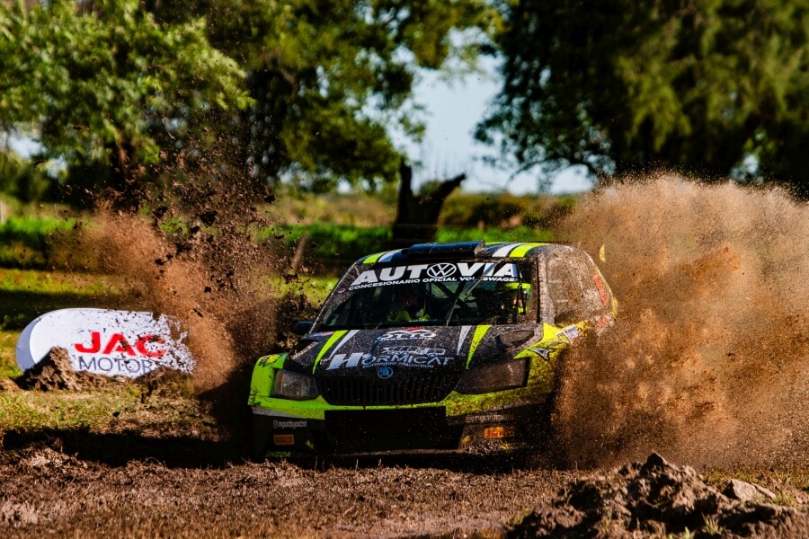 Rally del Jaakanigás 2025