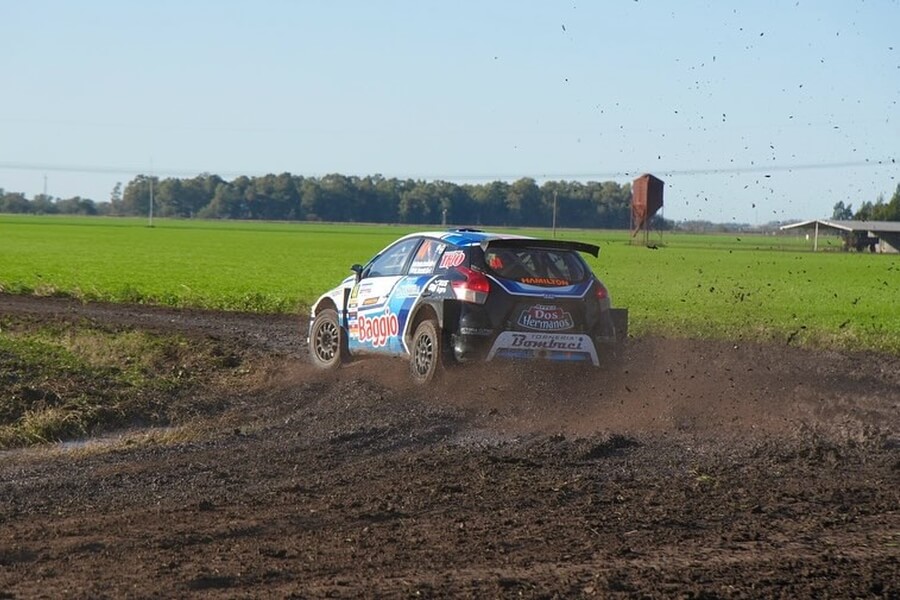 Rally del Jaakanigás 2025