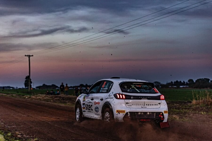 Rally del Jaakanigás 2025