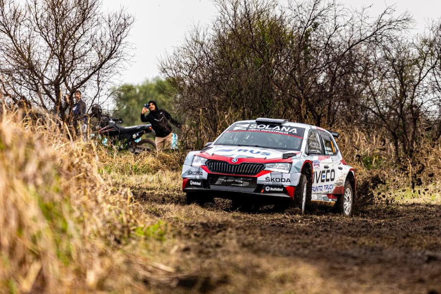 Rally del Jaakanigás 2025