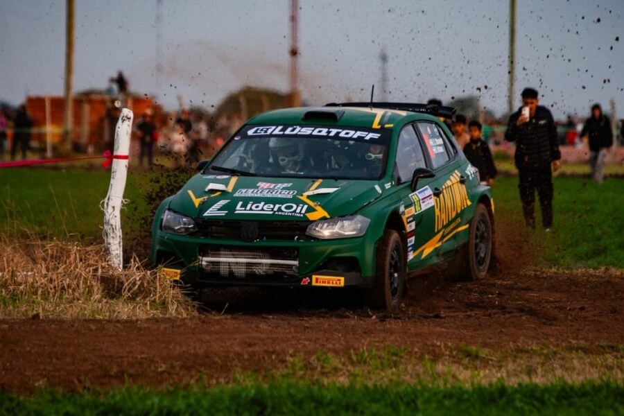 Rally del Jaakanigás 2025