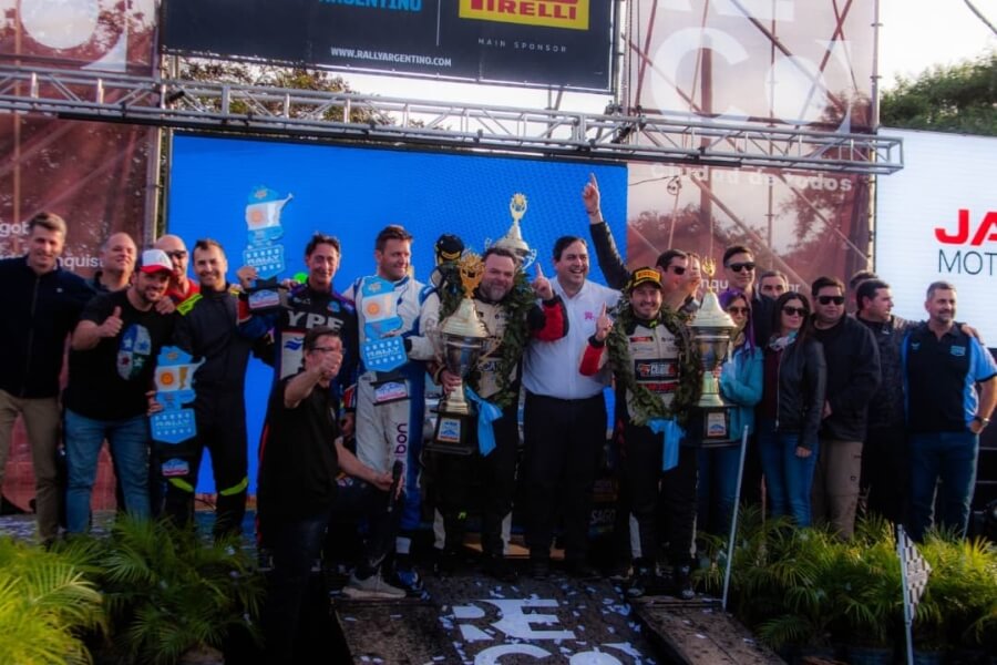 Rally del Jaakanigás 2025