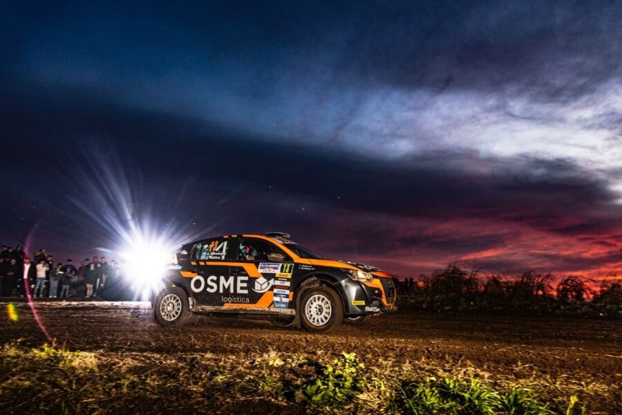 Rally del Jaakanigás 2025