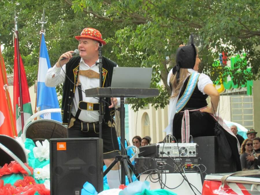 Fiesta Provincial Suiza 2025