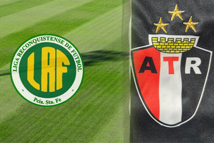 Triunfo de Atlético y Tiro frente a Campeones Soccer en la LRF