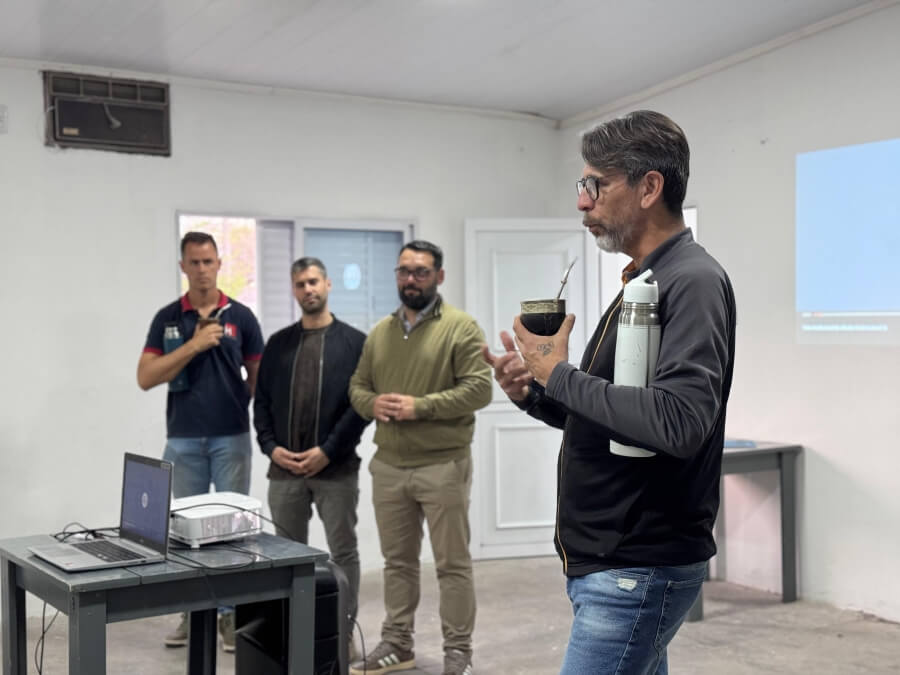 Presentación del CreArte Litoral en Vera