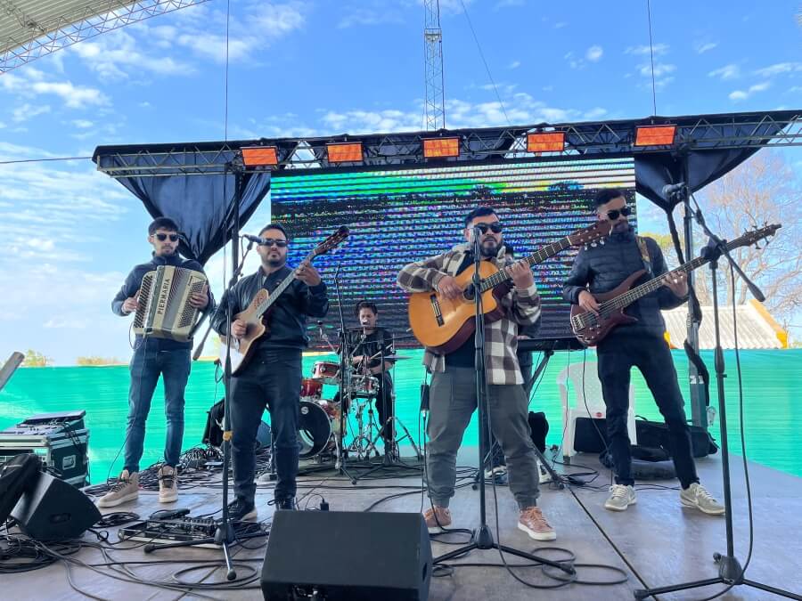 Romang celebró con éxito el 20° Concurso de Pesca Variada con Devolución