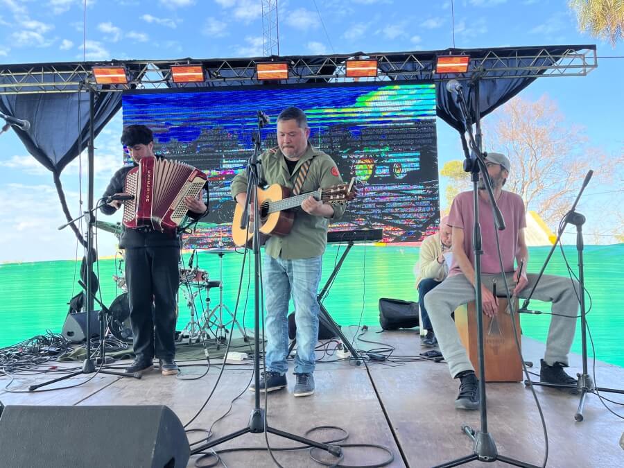 Romang celebró con éxito el 20° Concurso de Pesca Variada con Devolución