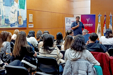 Capacitación de profesionales de la salud sobre la implementación del protocolo de donación en asistolia en Santa Fe