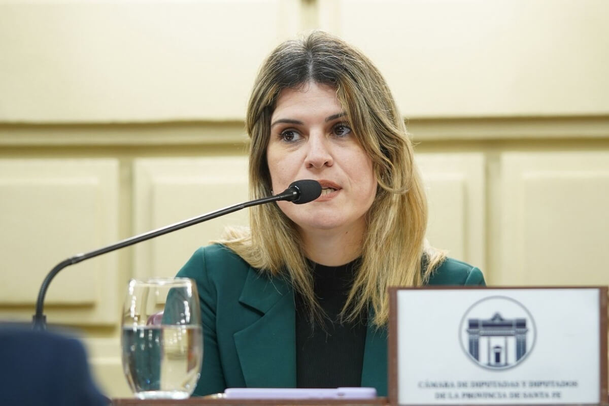 Diputada Charo Mancini