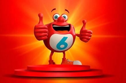 Logo quini 6