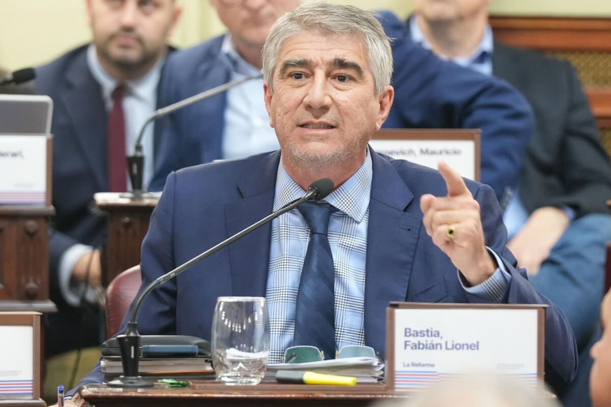 Fabián Bastia