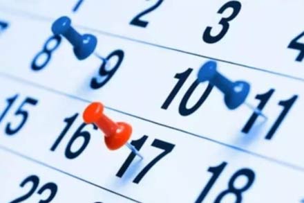 Calendario