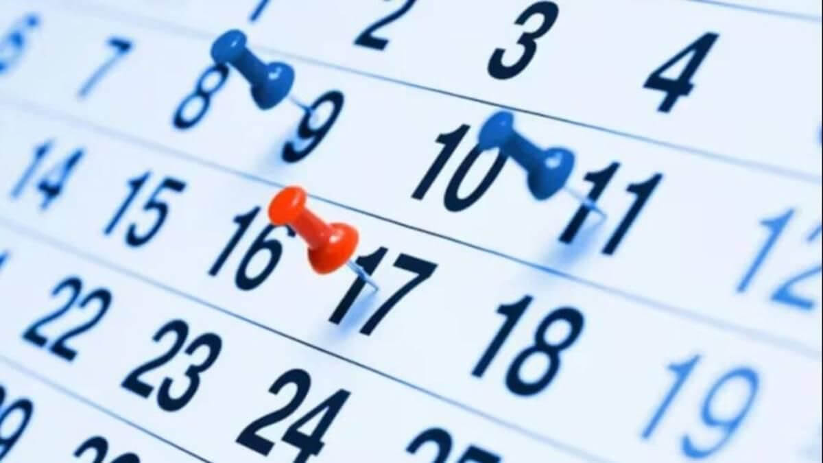 Calendario