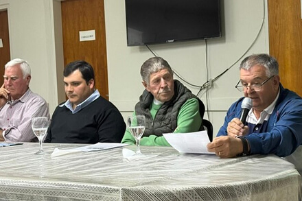 Encuentro cooperativista realizado en Margarita con la participación de entidades locales