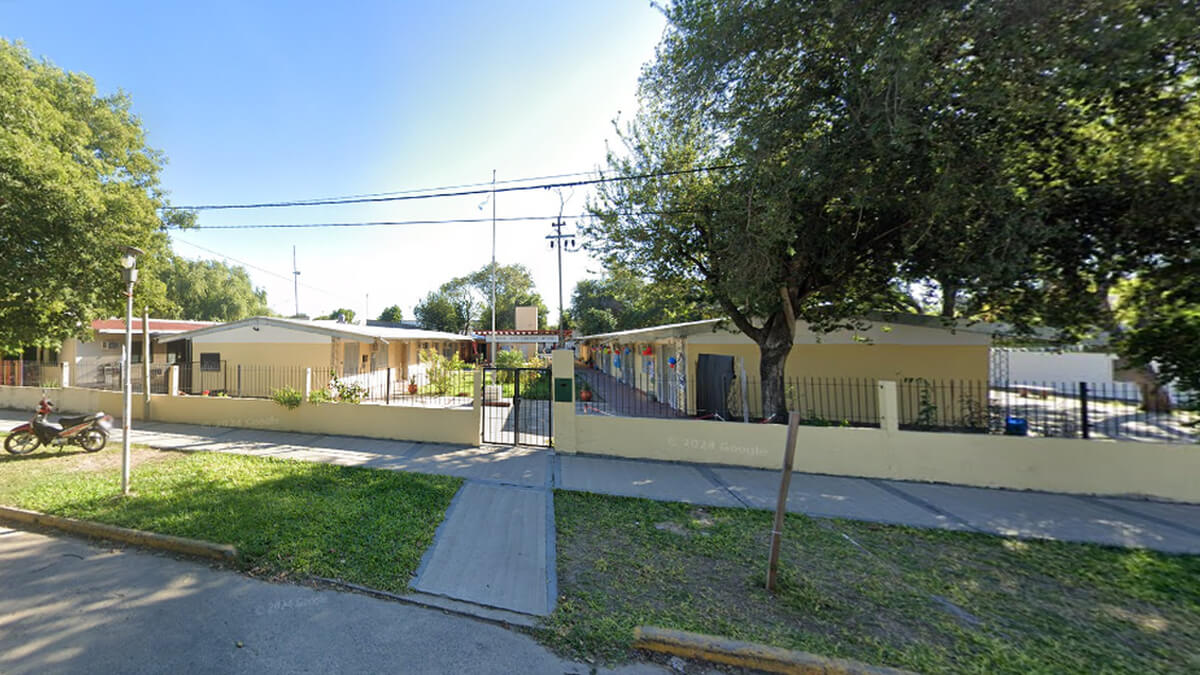 Escuela Primaria 1124 Fragata Libertad beneficiada con fondos para instalación de aberturas