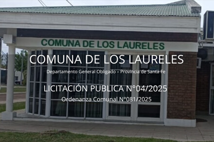 Comuna de Los Laureles
