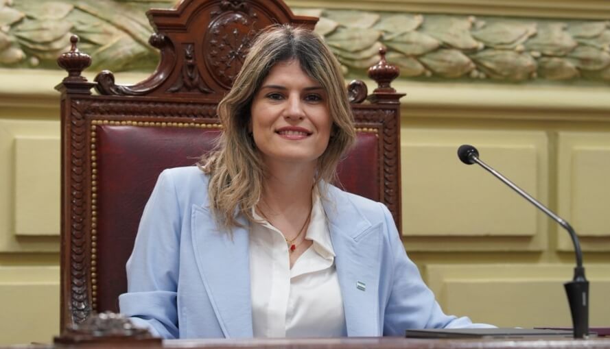 Diputada Charo Mancini