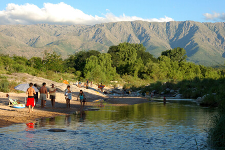 Sierras de Córdoba