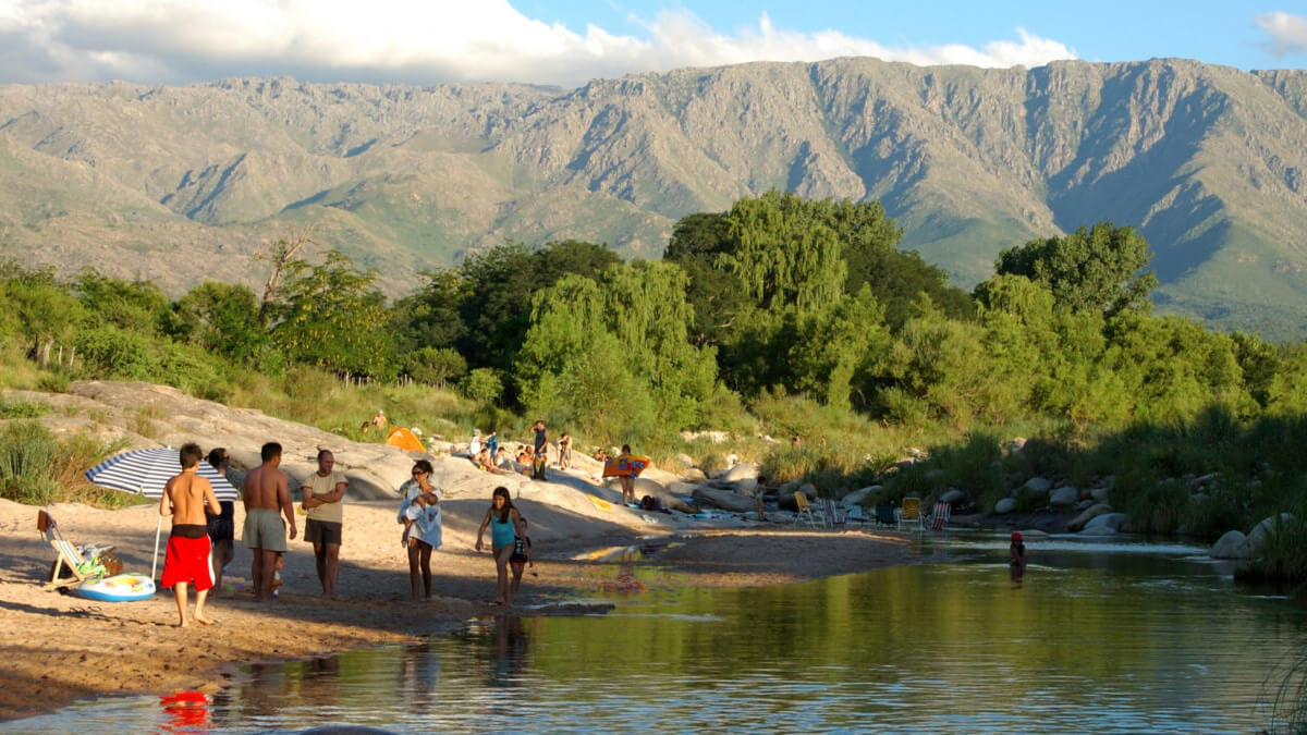 Sierras de Córdoba