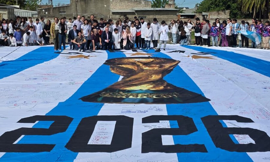 Iniciativa cultural y deportiva “La camiseta en tu corazón”