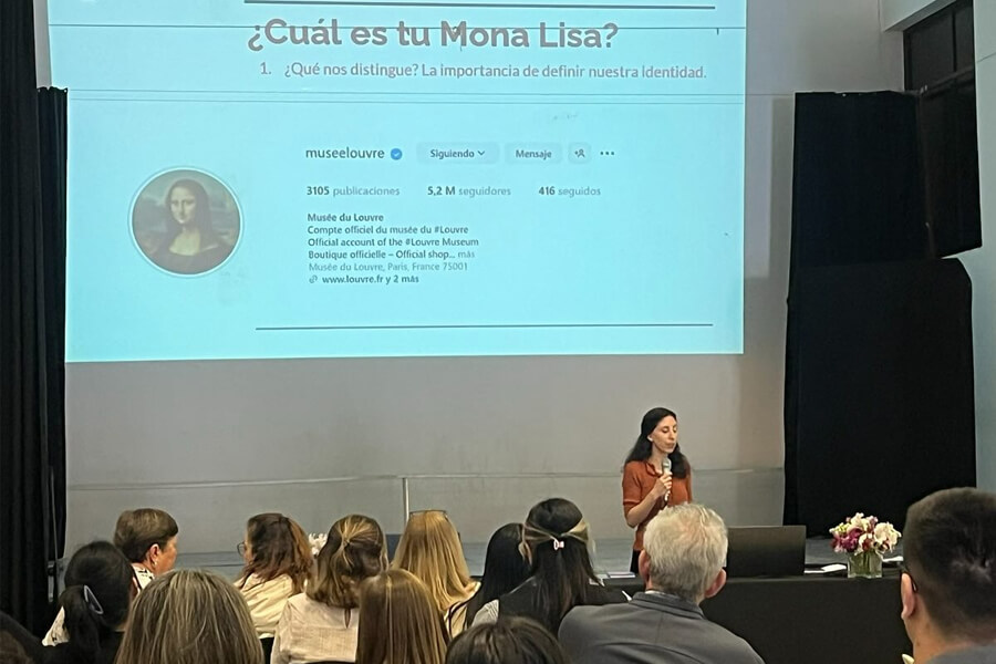 Encuentro de museos realizado en Malabrigo con la presencia de autoridades provinciales y referentes culturales.