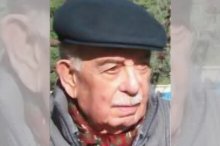 Mario Amaolo, dirigente político y referente histórico del peronismo de Vera