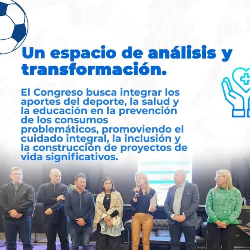 3° Congreso Nacional de Deporte, Salud y Educación se realizará en San Justo