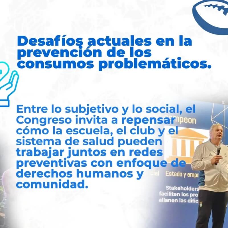 3° Congreso Nacional de Deporte, Salud y Educación se realizará en San Justo