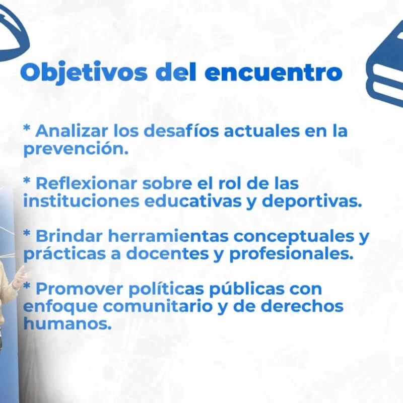 3° Congreso Nacional de Deporte, Salud y Educación se realizará en San Justo