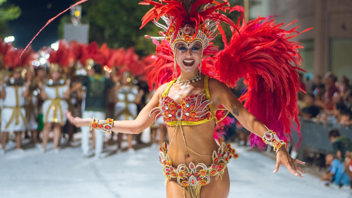 Carnavales de Vera