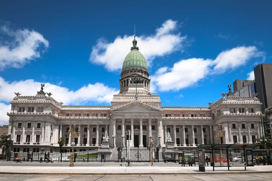 Congreso de la Nación Argentina