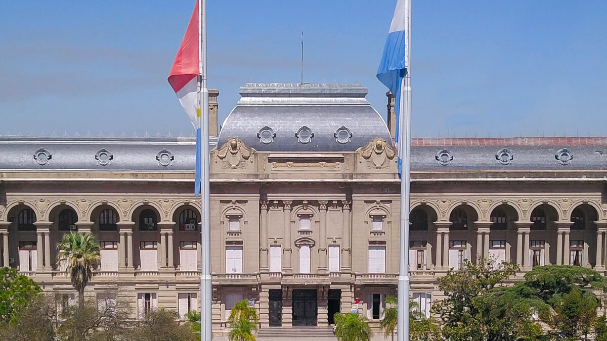 Casa Gris de Santa Fe