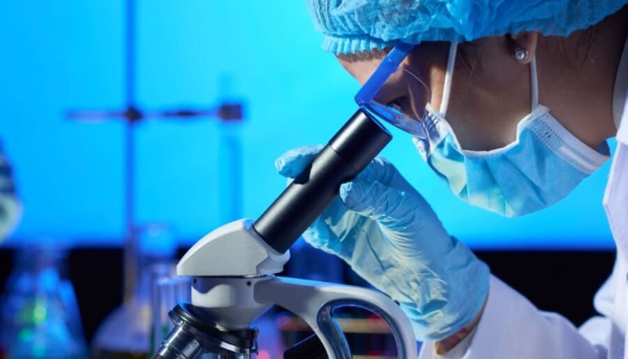 Investigación científica sobre el virus AR2015 del CONICET y la Fundación Instituto Leloir.