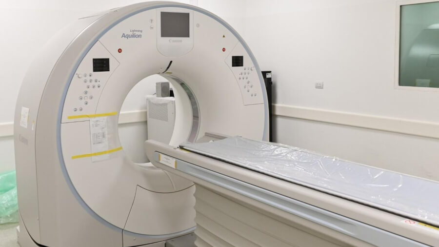 Tecnología de última generación instalada en el nuevo hospital de Rafaela