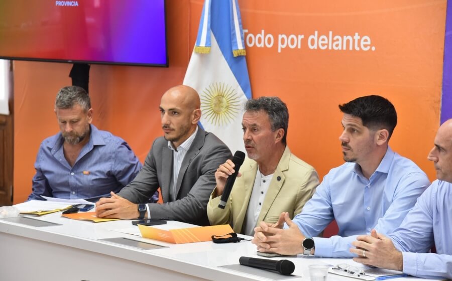 Presentación del Informe de Siniestralidad Vial 2024 por autoridades de Seguridad Vial de Santa Fe