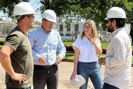 La diputada María del Rosario “Charo” Mancini visitó la refinería de San Lorenzo, donde avanza el proyecto Santa Fe Bio para producir combustibles sustentables y generar empleo en la región.