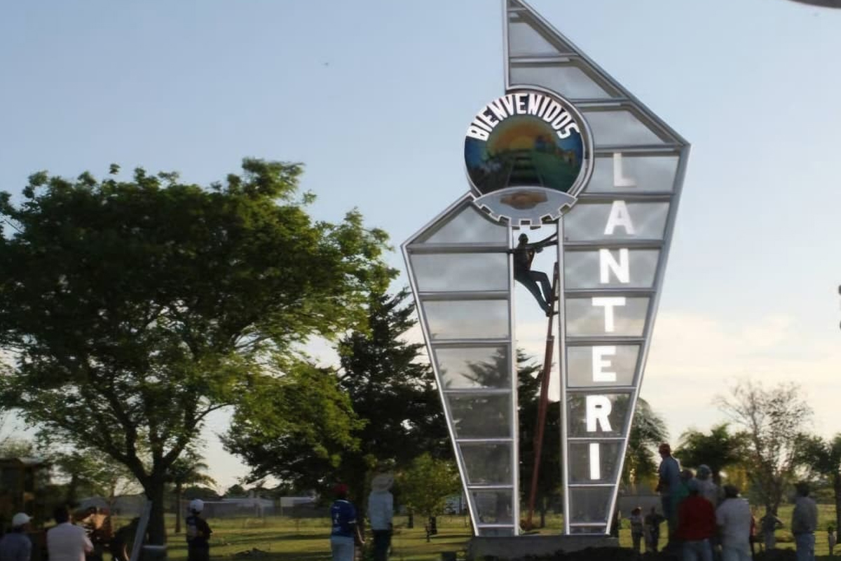 Ingreso a Lanteri Santa Fe – historia, fecha fundacional y cambio de nombre