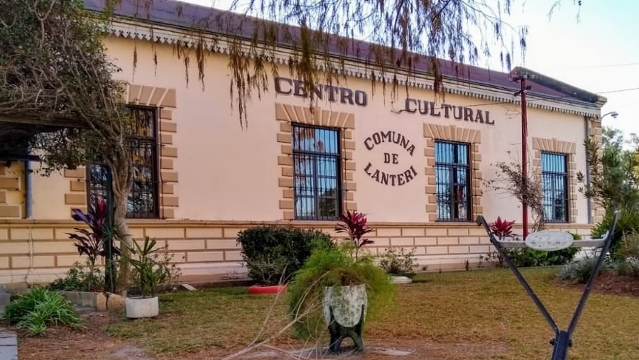 Centro Cultural de Lanteri